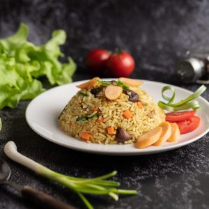 Chicken Fried Rice
