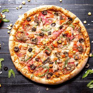Chicken Fajita